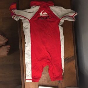 Quicksilver 3T rash guard